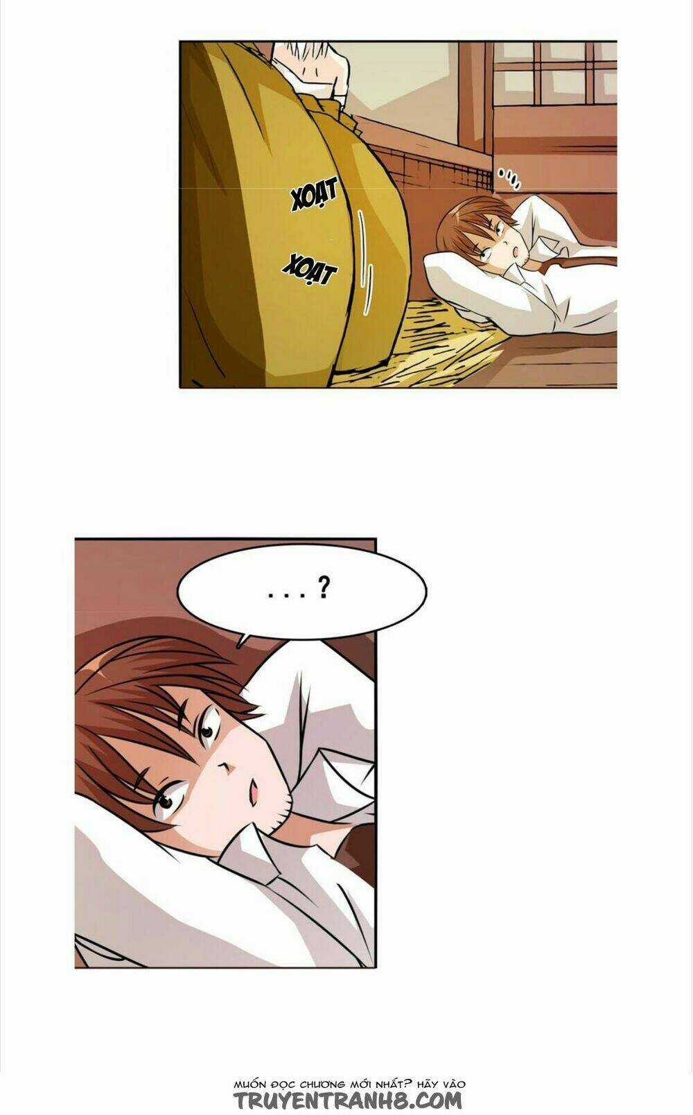 Vì Tôi Là Ông Chú Mở Tiệm Bán Vũ Khí Chapter 24 trang 8