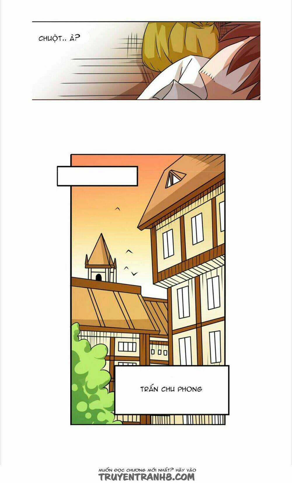 Vì Tôi Là Ông Chú Mở Tiệm Bán Vũ Khí Chapter 24 trang 9