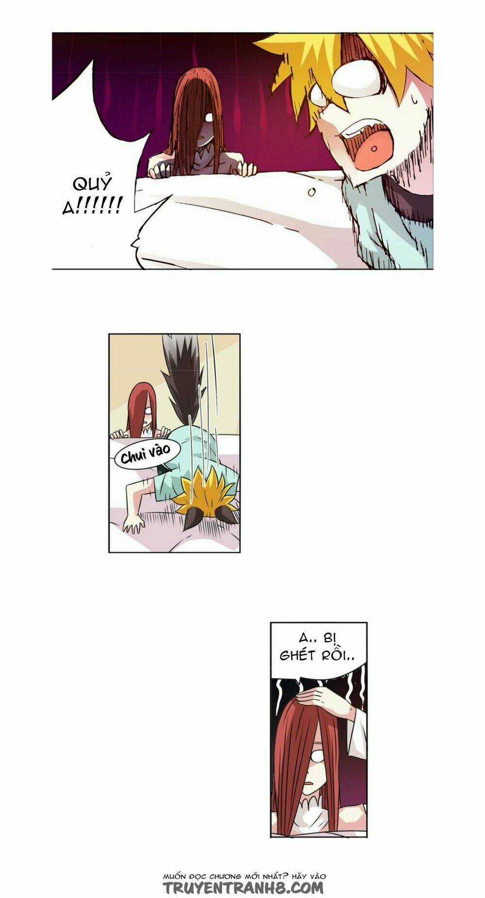 Vì Tôi Là Ông Chú Mở Tiệm Bán Vũ Khí Chapter 25 trang 10