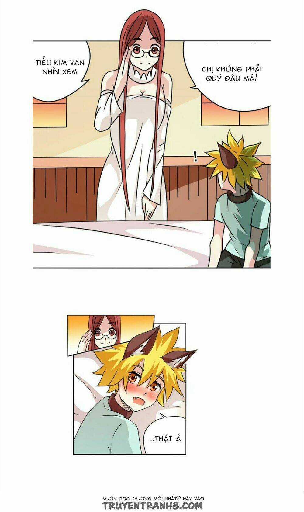 Vì Tôi Là Ông Chú Mở Tiệm Bán Vũ Khí Chapter 25 trang 12