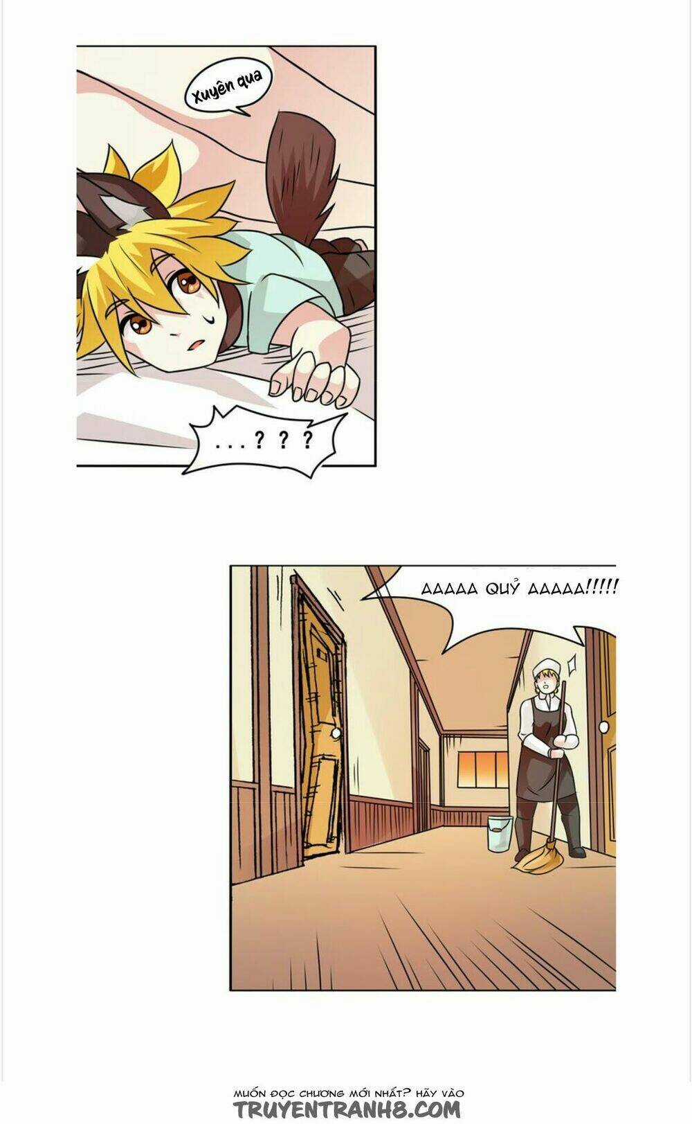 Vì Tôi Là Ông Chú Mở Tiệm Bán Vũ Khí Chapter 25 trang 14