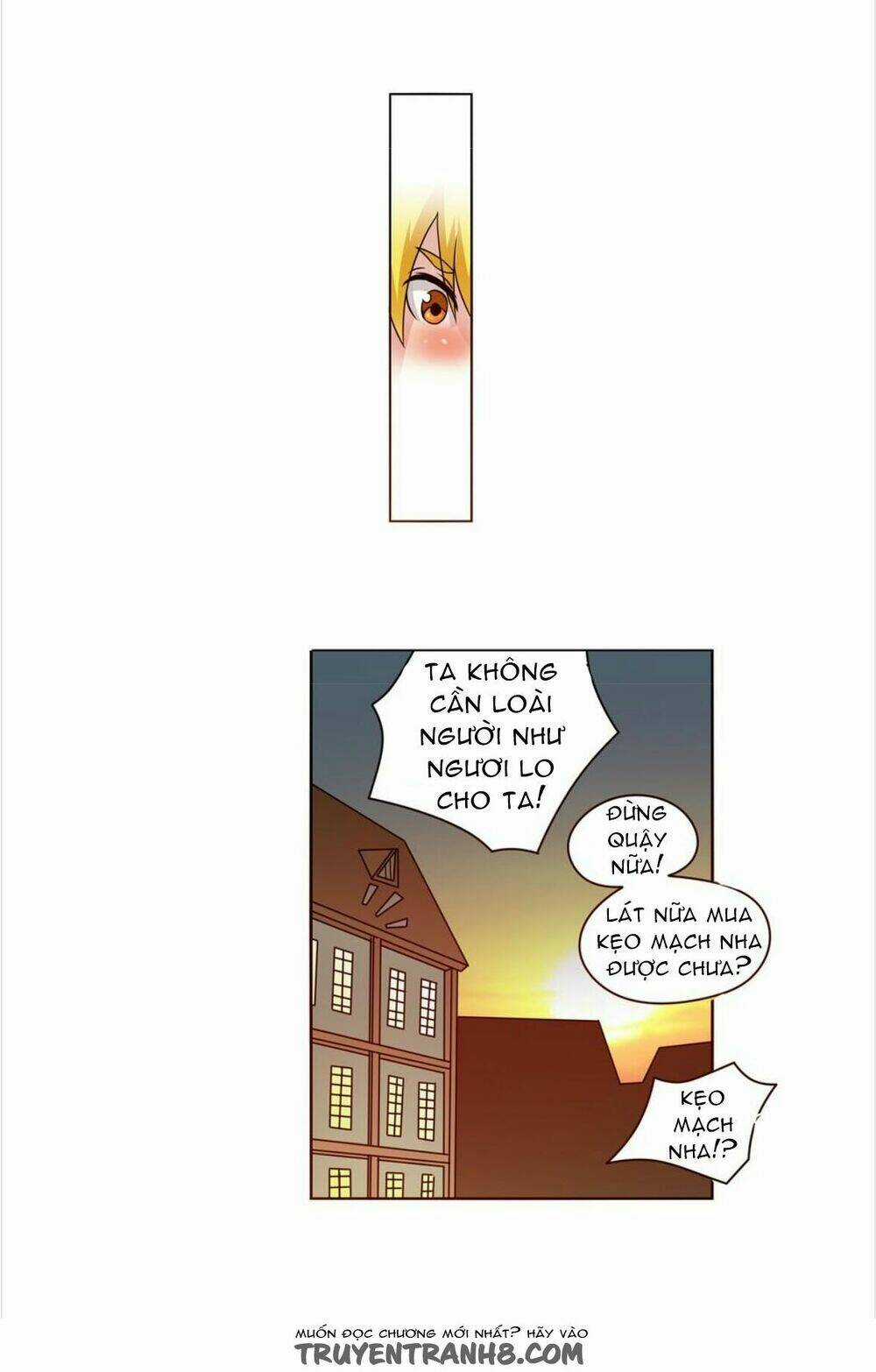 Vì Tôi Là Ông Chú Mở Tiệm Bán Vũ Khí Chapter 25 trang 17