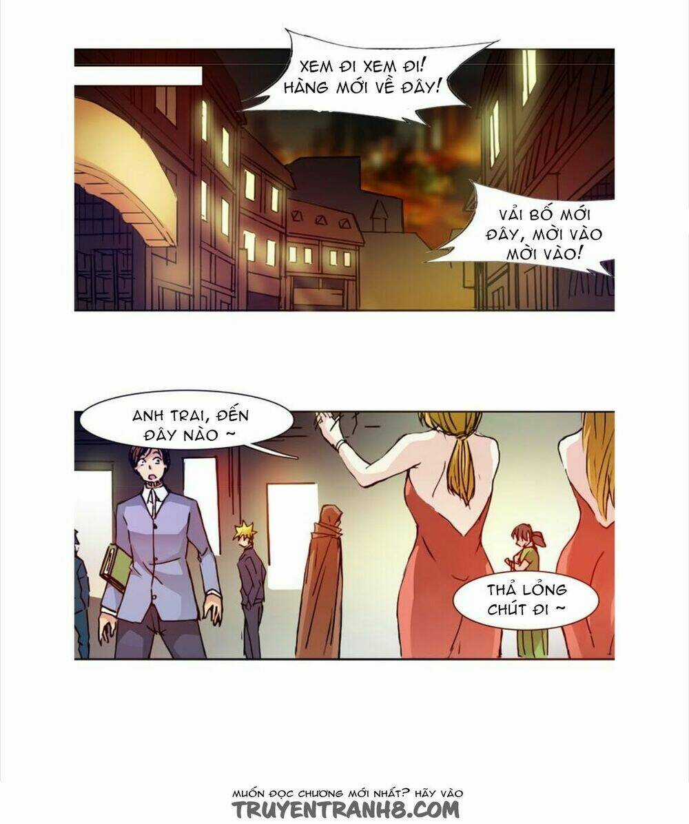 Vì Tôi Là Ông Chú Mở Tiệm Bán Vũ Khí Chapter 25 trang 20