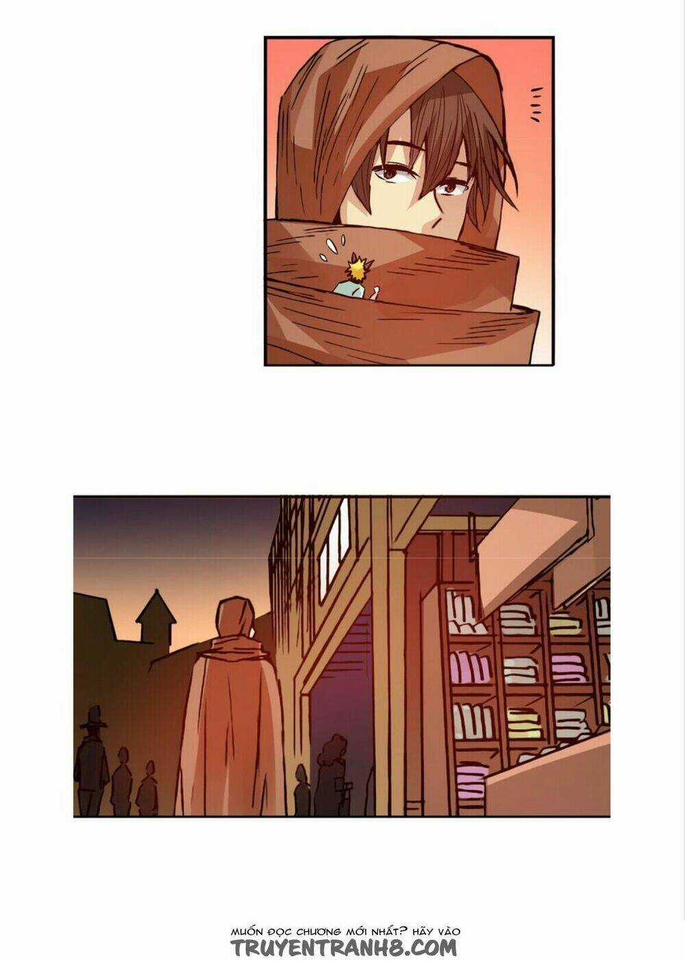 Vì Tôi Là Ông Chú Mở Tiệm Bán Vũ Khí Chapter 25 trang 23