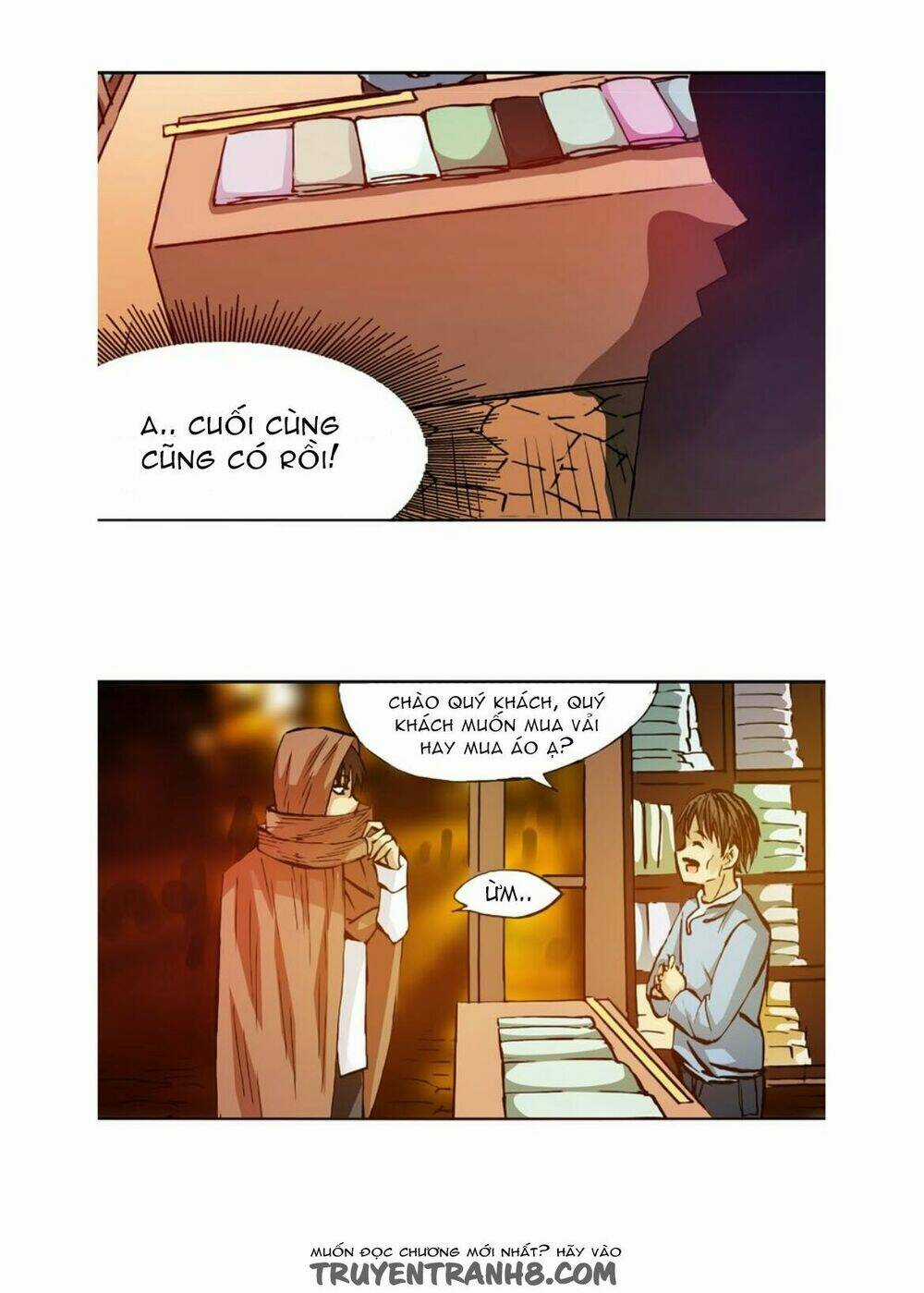 Vì Tôi Là Ông Chú Mở Tiệm Bán Vũ Khí Chapter 25 trang 24