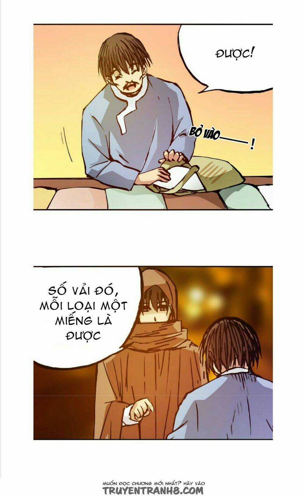 Vì Tôi Là Ông Chú Mở Tiệm Bán Vũ Khí Chapter 25 trang 26