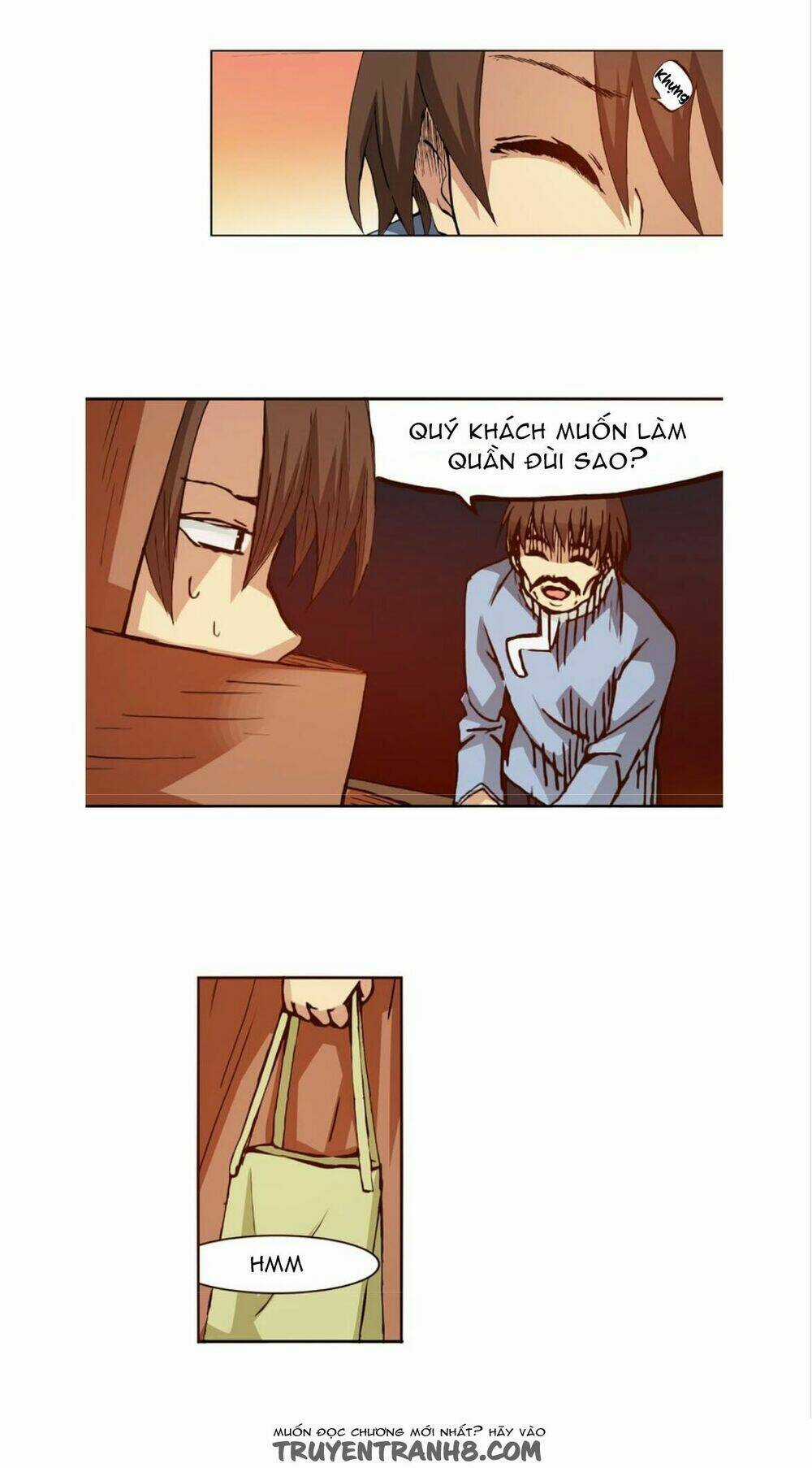 Vì Tôi Là Ông Chú Mở Tiệm Bán Vũ Khí Chapter 25 trang 27