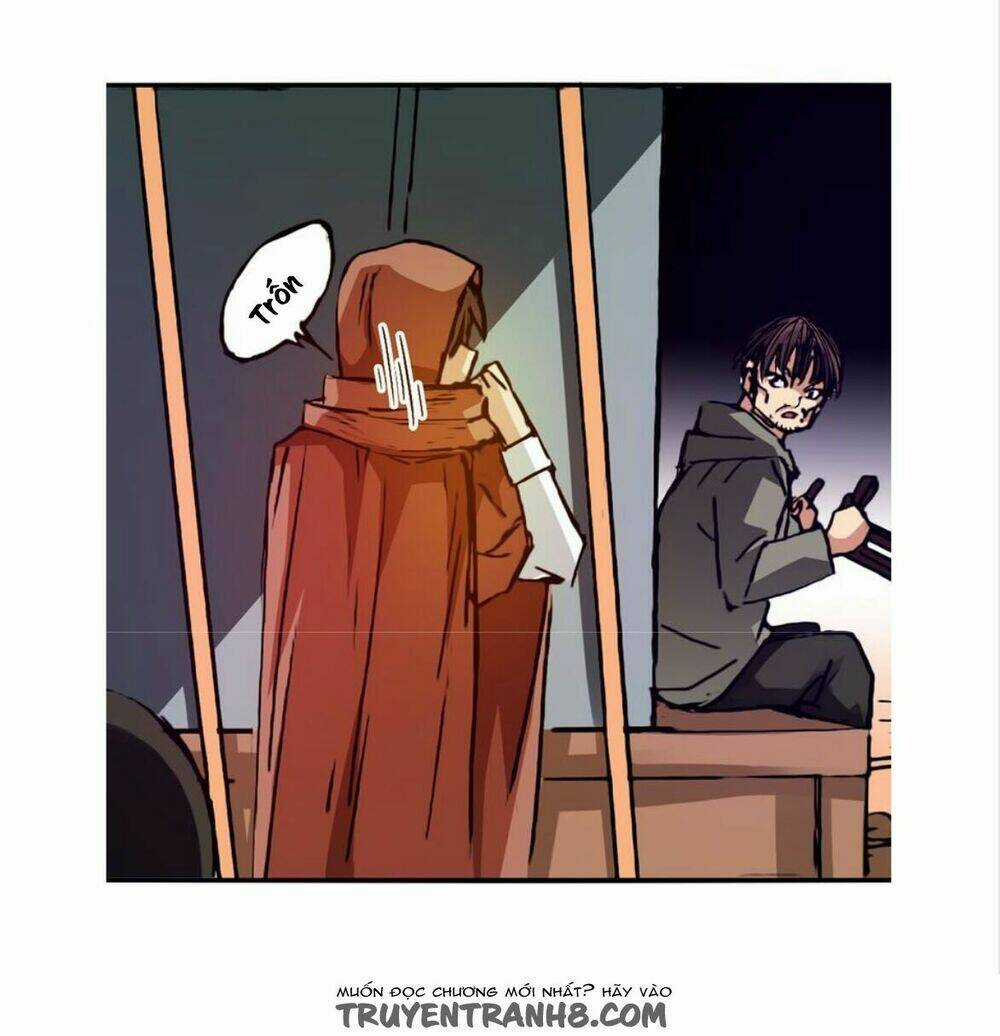 Vì Tôi Là Ông Chú Mở Tiệm Bán Vũ Khí Chapter 25 trang 30