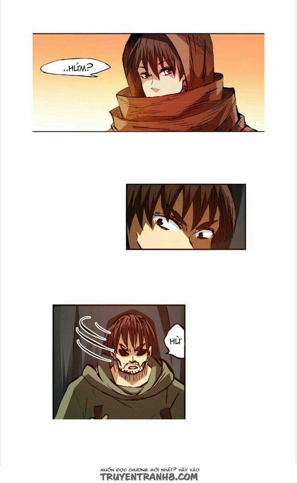 Vì Tôi Là Ông Chú Mở Tiệm Bán Vũ Khí Chapter 25 trang 33