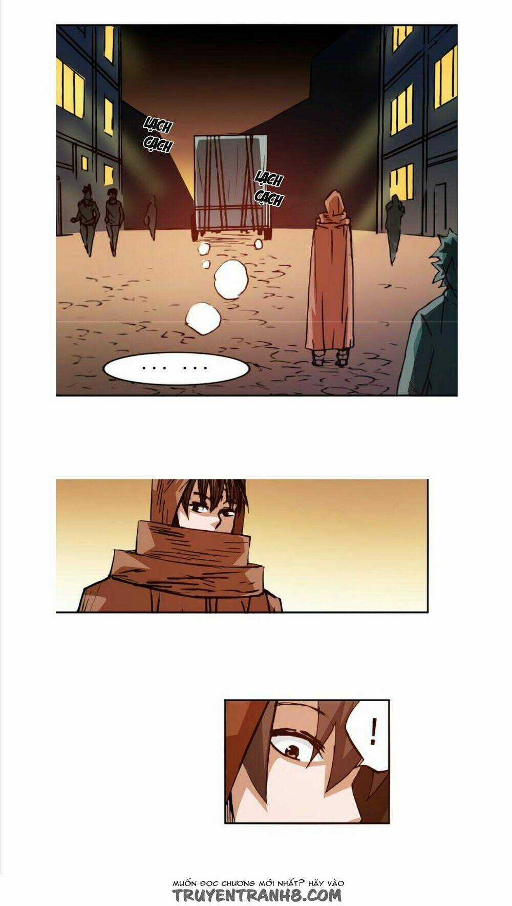 Vì Tôi Là Ông Chú Mở Tiệm Bán Vũ Khí Chapter 25 trang 34