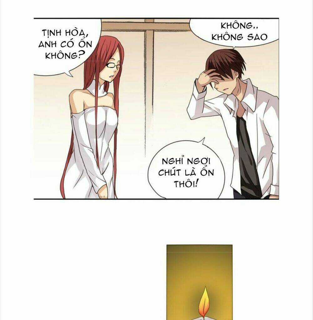 Vì Tôi Là Ông Chú Mở Tiệm Bán Vũ Khí Chapter 26 trang 12