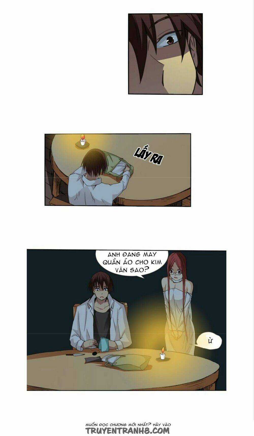 Vì Tôi Là Ông Chú Mở Tiệm Bán Vũ Khí Chapter 26 trang 14