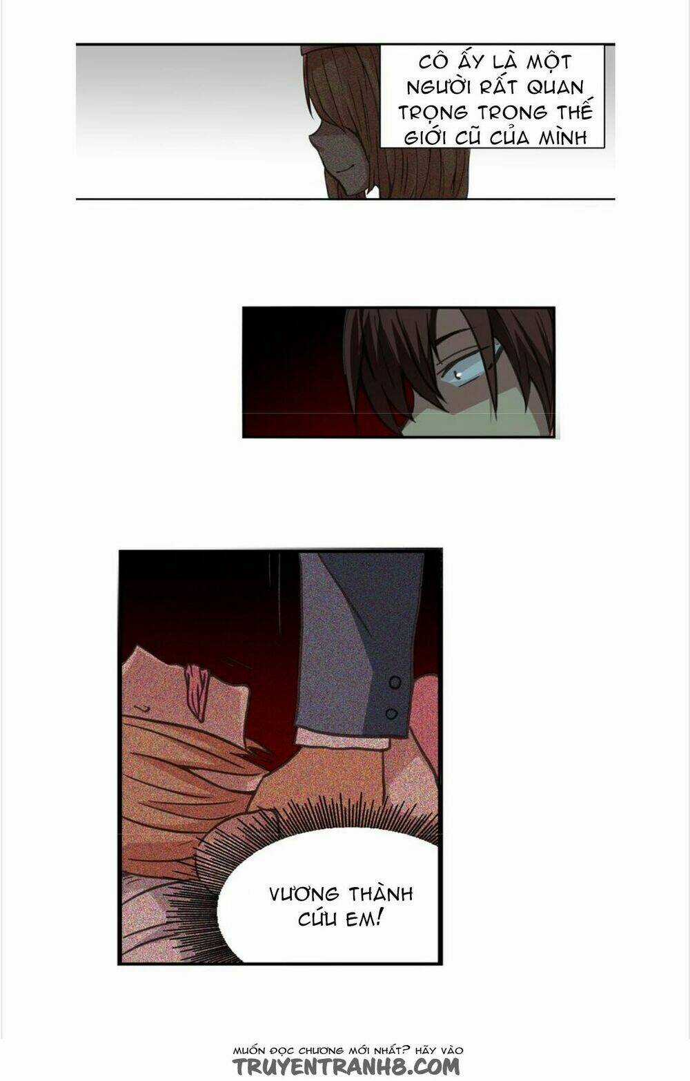 Vì Tôi Là Ông Chú Mở Tiệm Bán Vũ Khí Chapter 26 trang 16