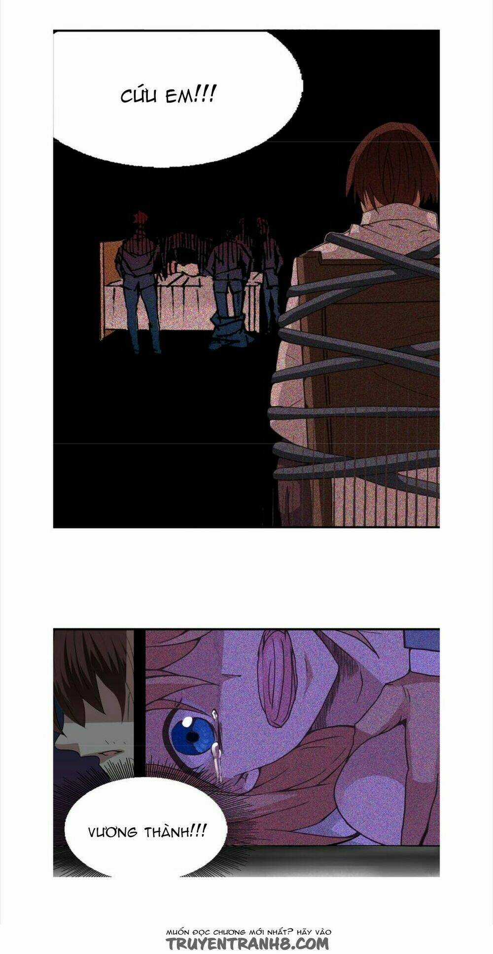 Vì Tôi Là Ông Chú Mở Tiệm Bán Vũ Khí Chapter 26 trang 17