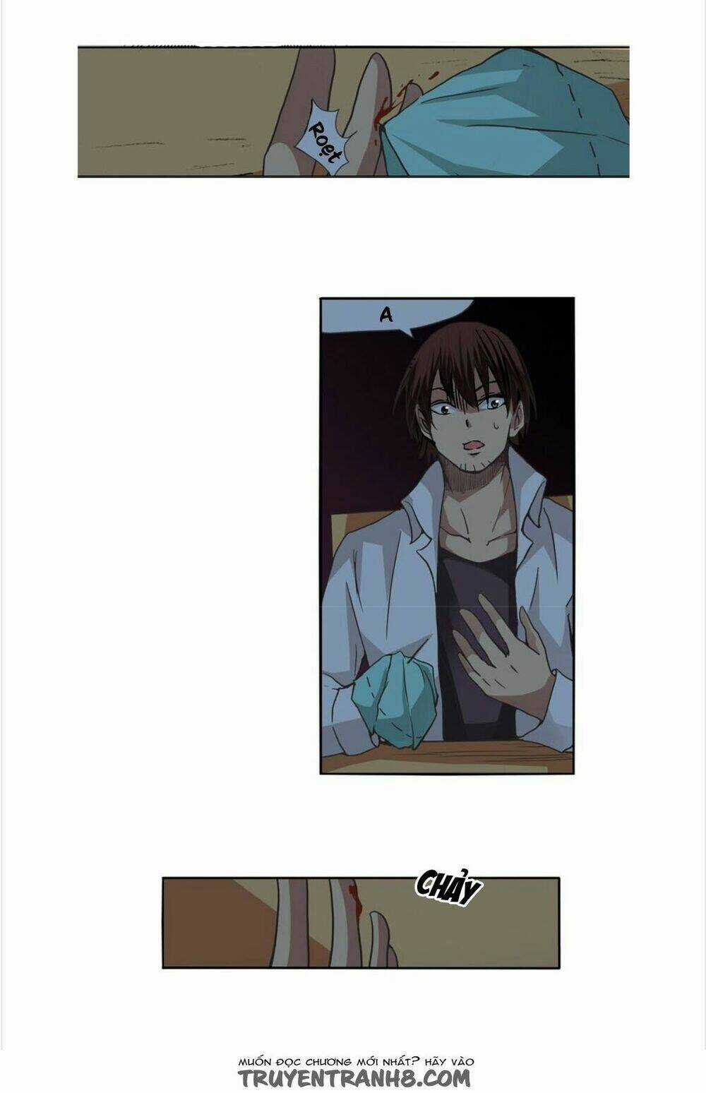 Vì Tôi Là Ông Chú Mở Tiệm Bán Vũ Khí Chapter 26 trang 18