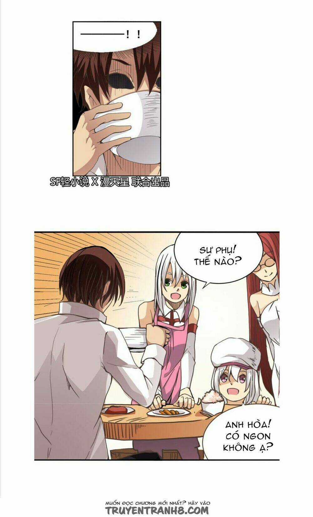 Vì Tôi Là Ông Chú Mở Tiệm Bán Vũ Khí Chapter 26 trang 2