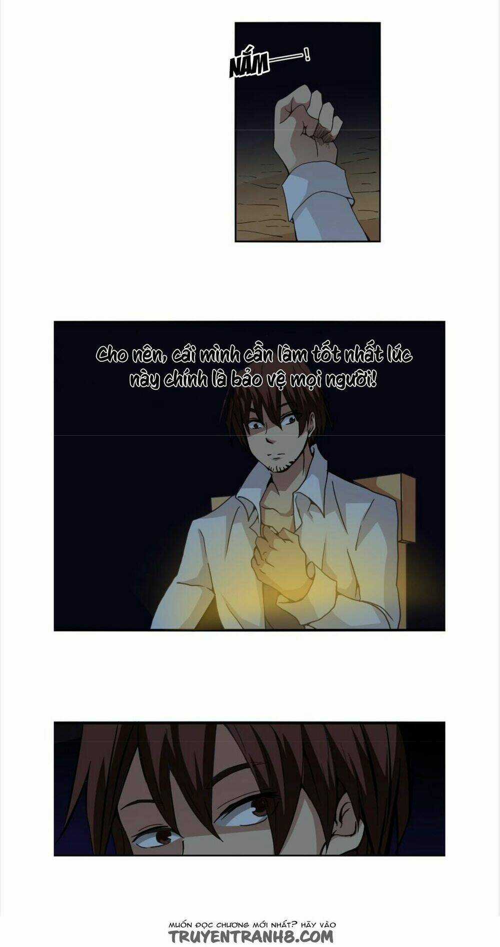 Vì Tôi Là Ông Chú Mở Tiệm Bán Vũ Khí Chapter 26 trang 20