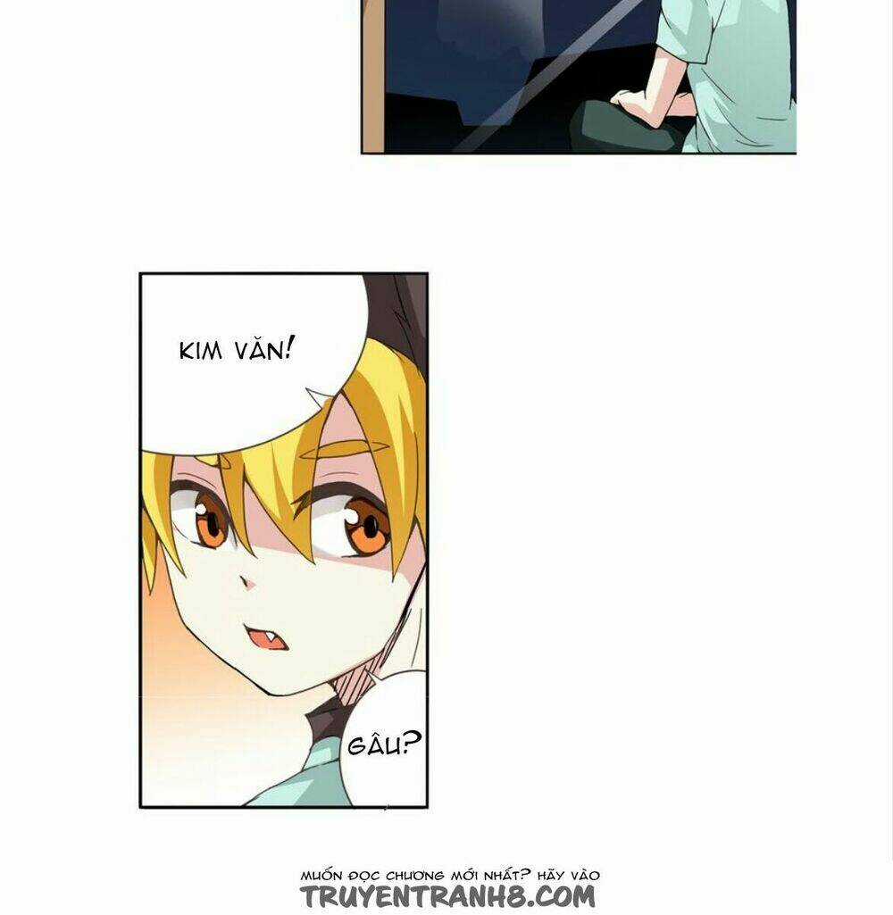 Vì Tôi Là Ông Chú Mở Tiệm Bán Vũ Khí Chapter 26 trang 22