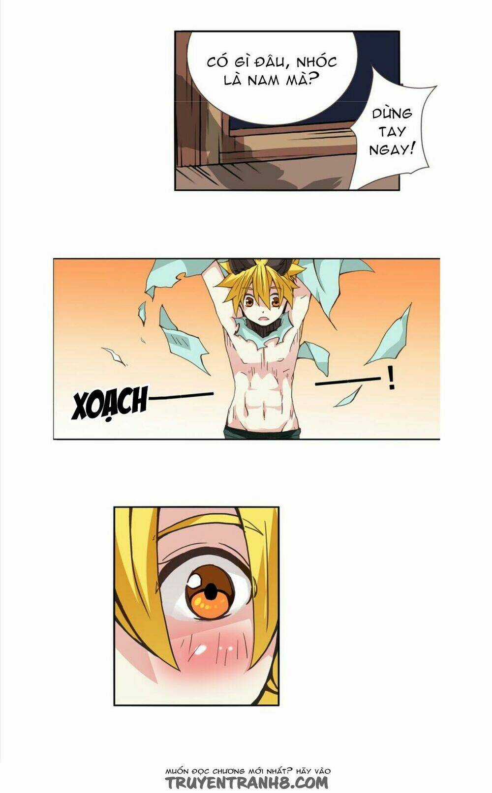 Vì Tôi Là Ông Chú Mở Tiệm Bán Vũ Khí Chapter 26 trang 24