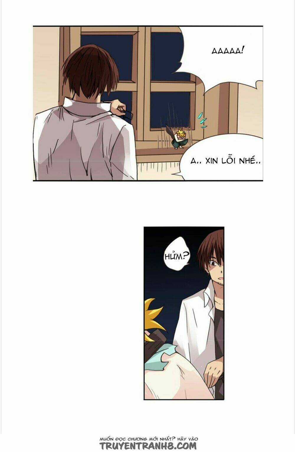 Vì Tôi Là Ông Chú Mở Tiệm Bán Vũ Khí Chapter 26 trang 25