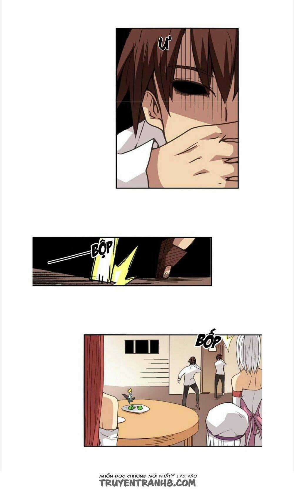 Vì Tôi Là Ông Chú Mở Tiệm Bán Vũ Khí Chapter 26 trang 3