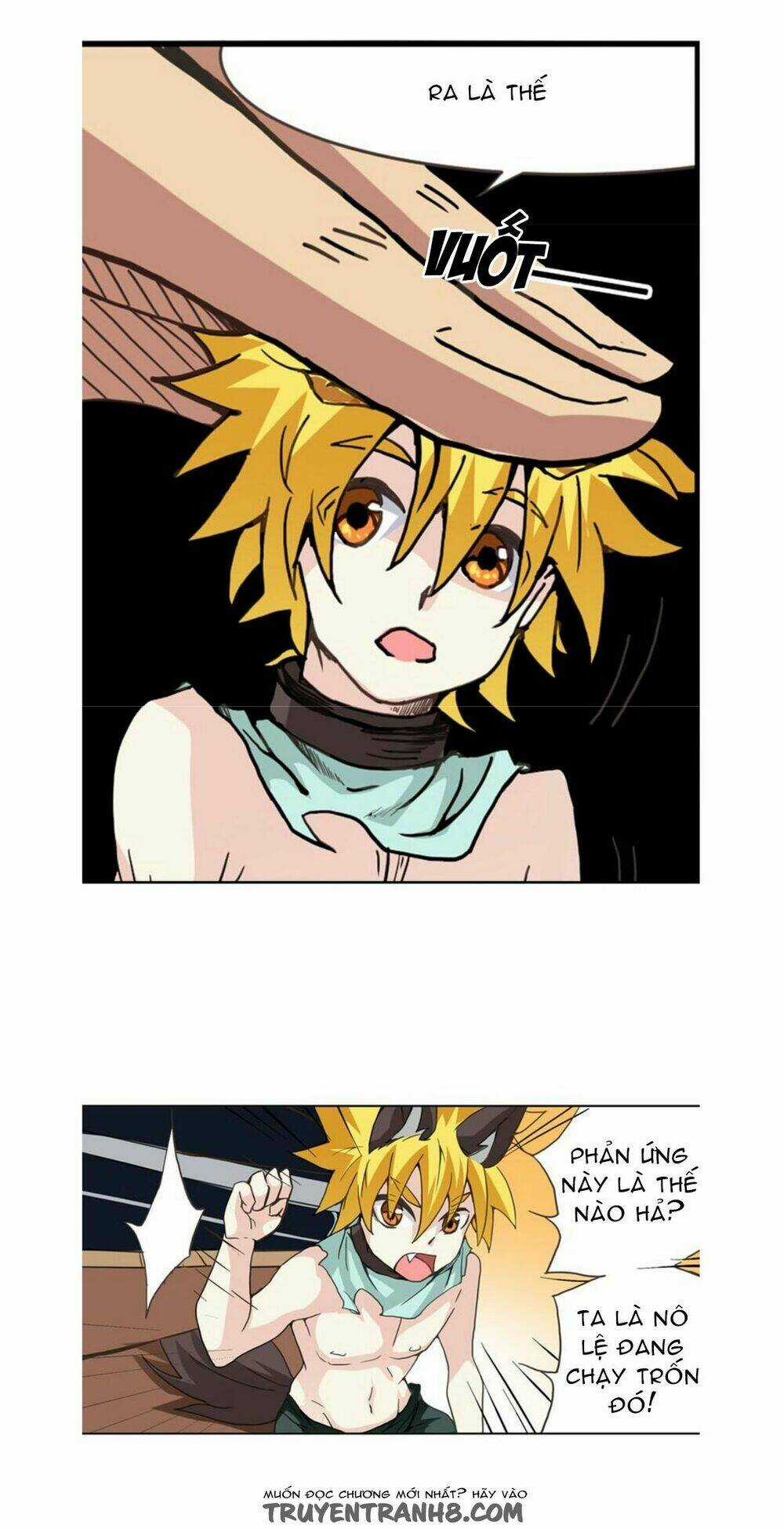 Vì Tôi Là Ông Chú Mở Tiệm Bán Vũ Khí Chapter 26 trang 30