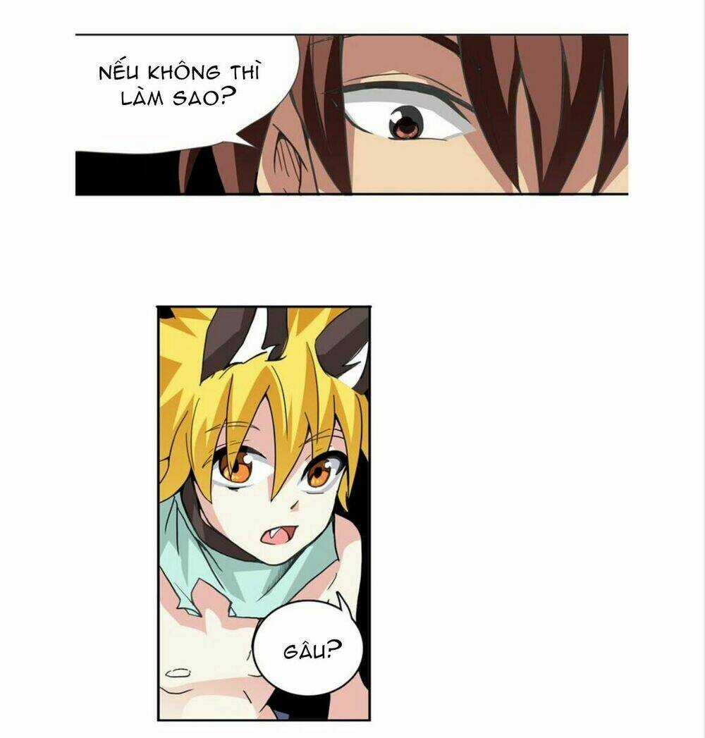 Vì Tôi Là Ông Chú Mở Tiệm Bán Vũ Khí Chapter 26 trang 31