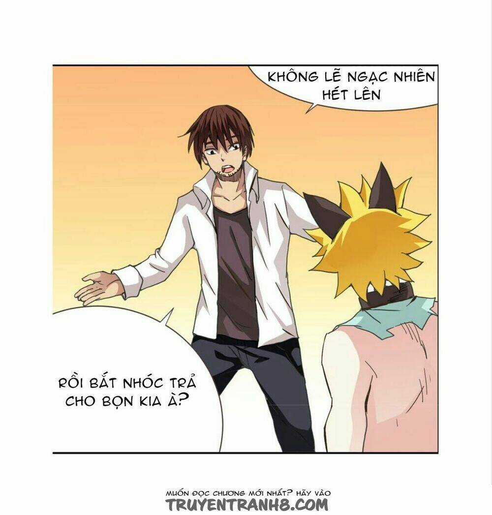 Vì Tôi Là Ông Chú Mở Tiệm Bán Vũ Khí Chapter 26 trang 32