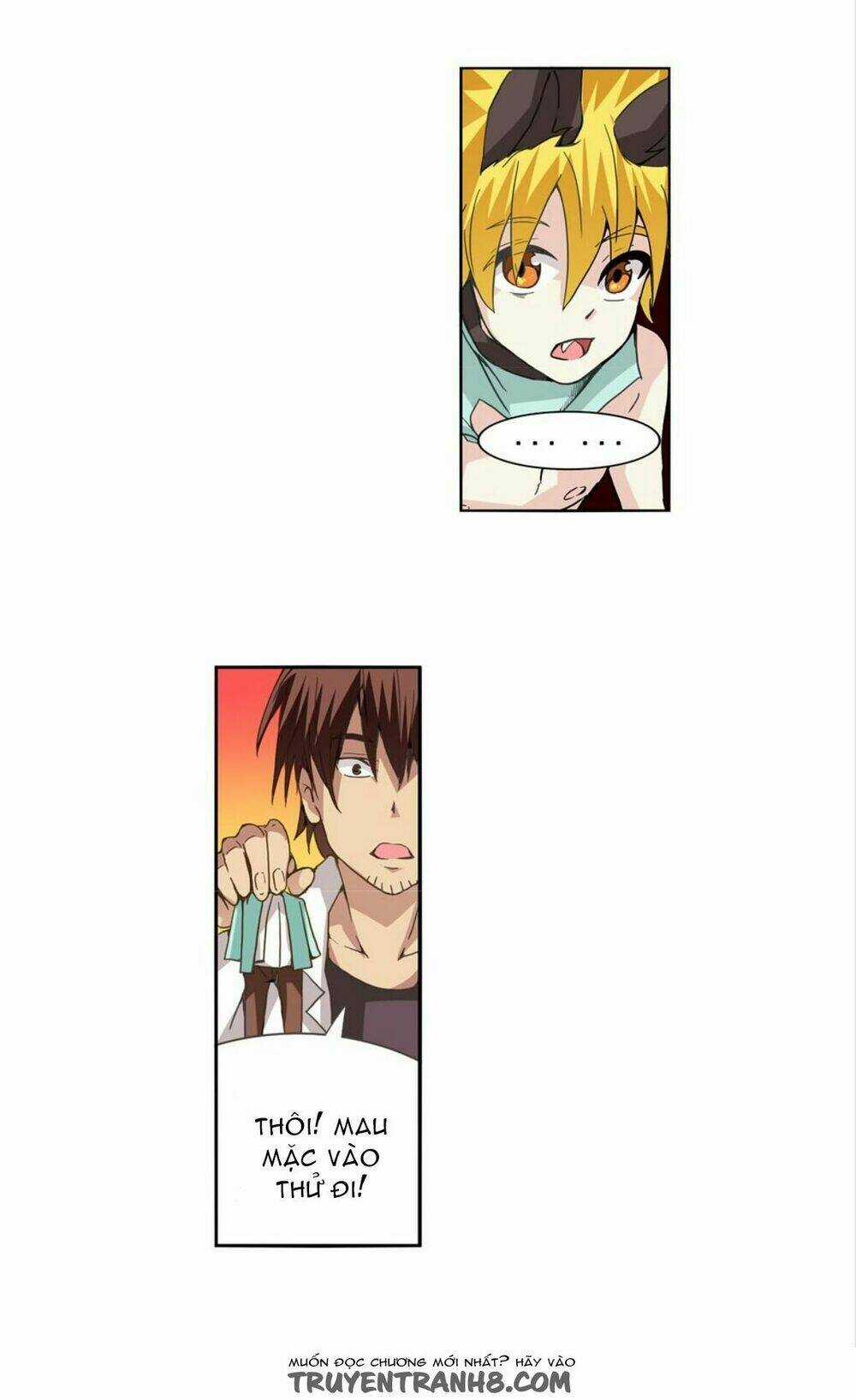 Vì Tôi Là Ông Chú Mở Tiệm Bán Vũ Khí Chapter 26 trang 33