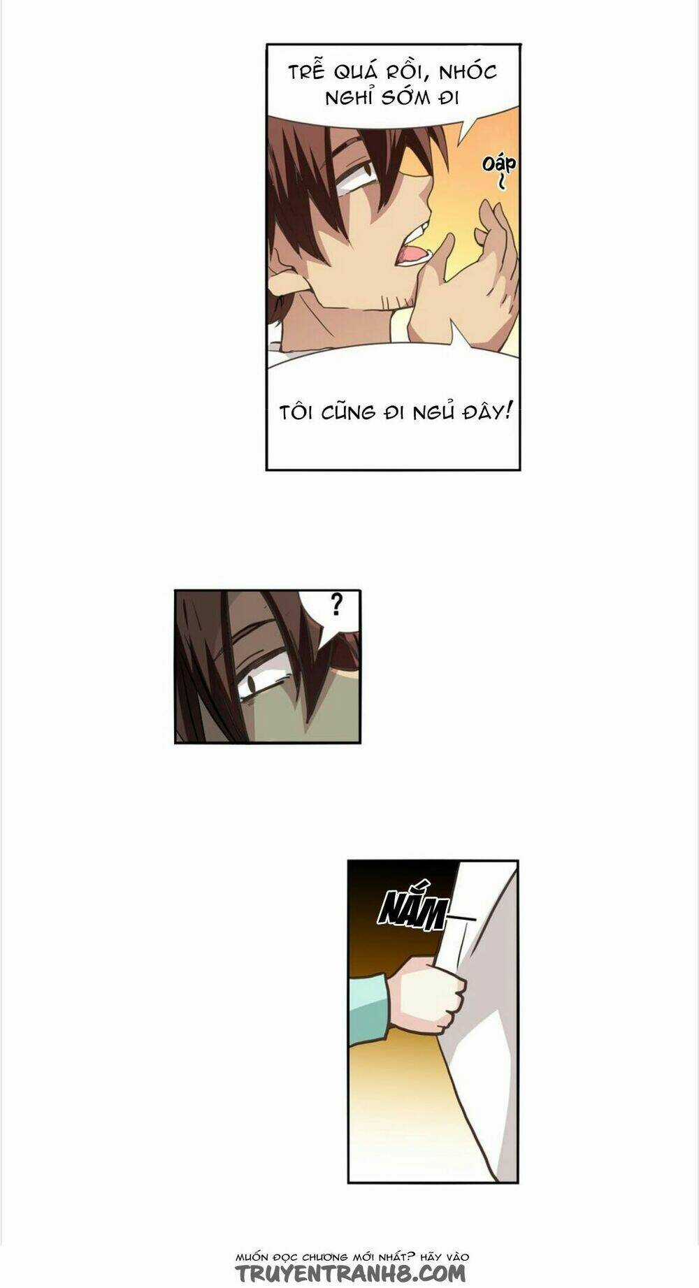 Vì Tôi Là Ông Chú Mở Tiệm Bán Vũ Khí Chapter 26 trang 35