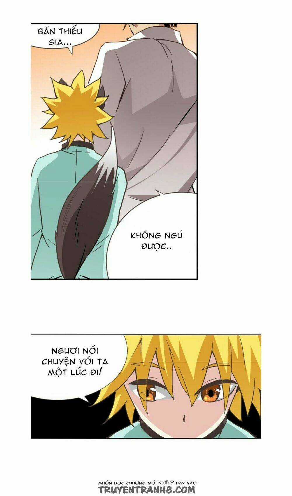 Vì Tôi Là Ông Chú Mở Tiệm Bán Vũ Khí Chapter 26 trang 36