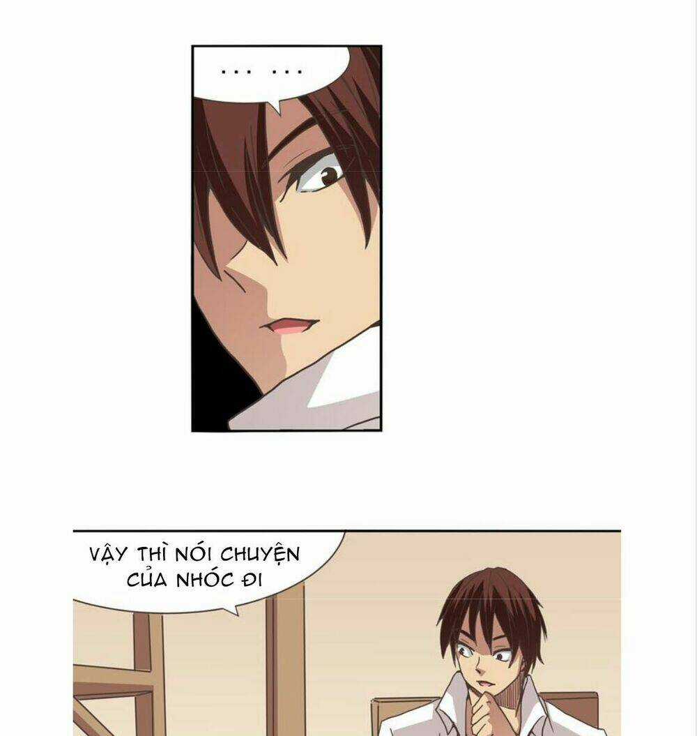 Vì Tôi Là Ông Chú Mở Tiệm Bán Vũ Khí Chapter 26 trang 37