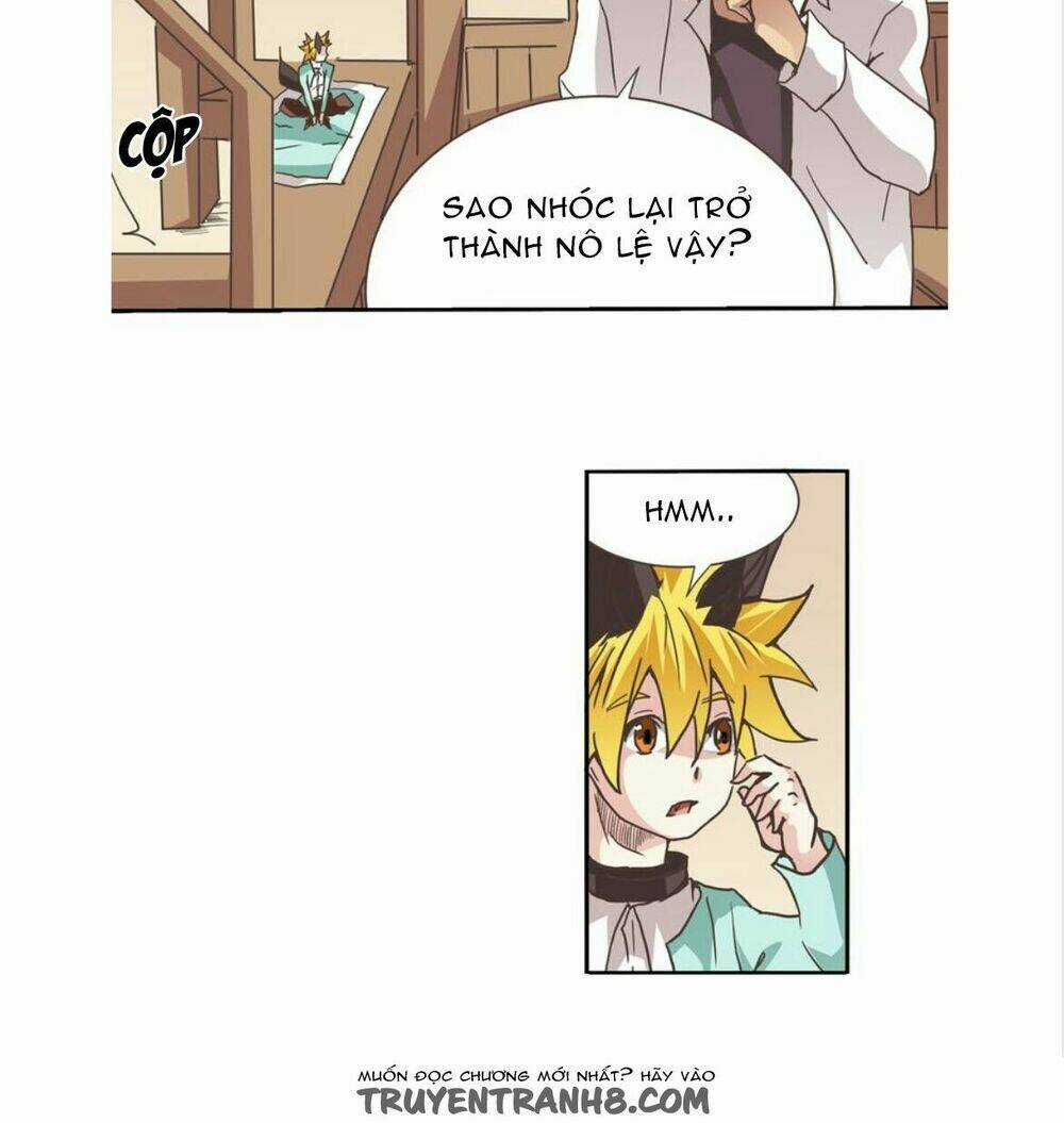 Vì Tôi Là Ông Chú Mở Tiệm Bán Vũ Khí Chapter 26 trang 38