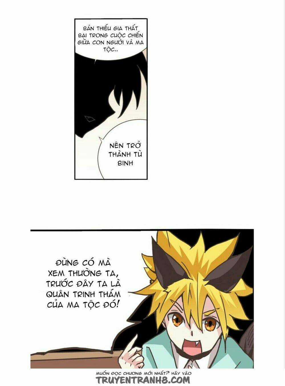 Vì Tôi Là Ông Chú Mở Tiệm Bán Vũ Khí Chapter 26 trang 39