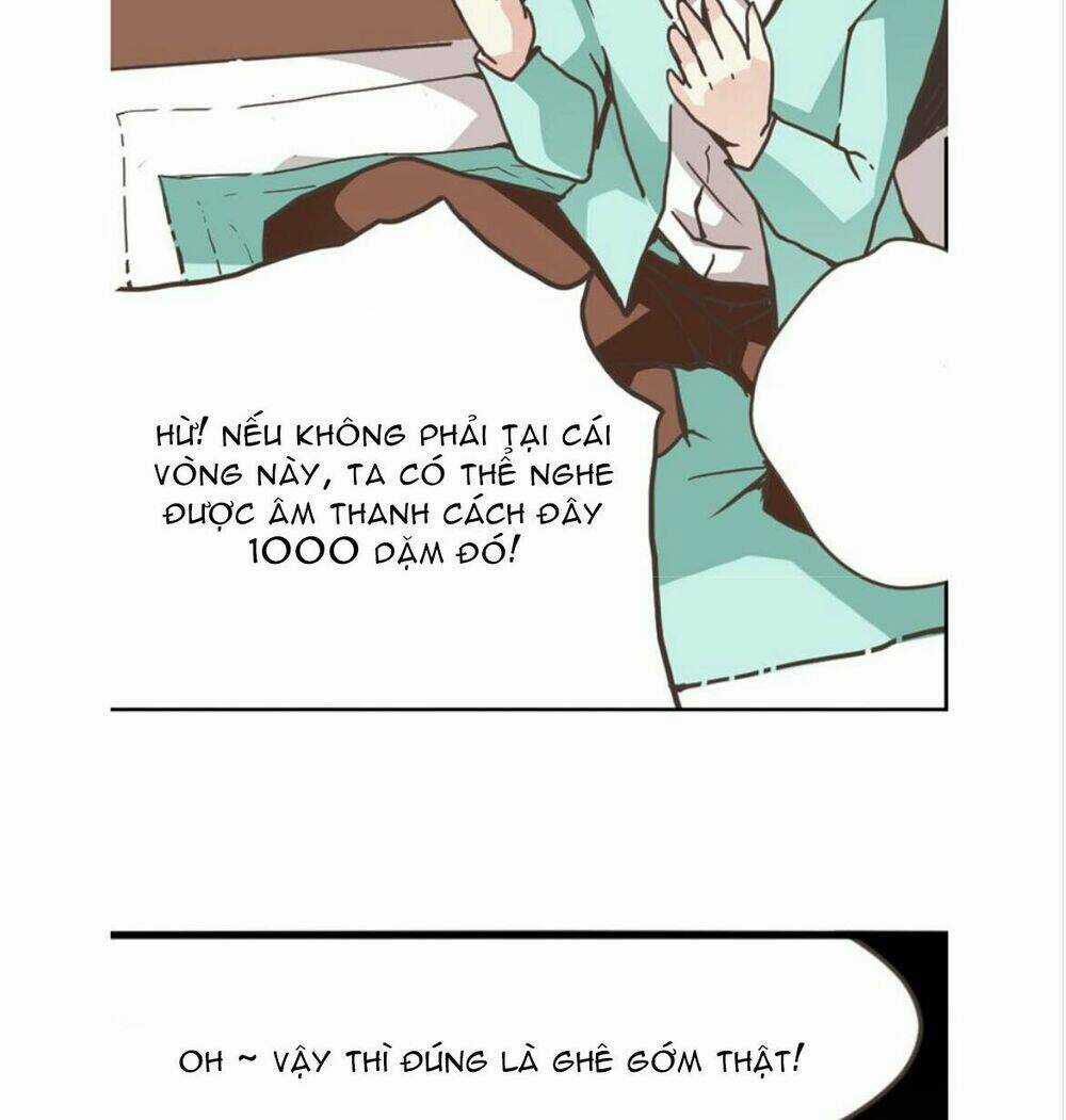 Vì Tôi Là Ông Chú Mở Tiệm Bán Vũ Khí Chapter 26 trang 40