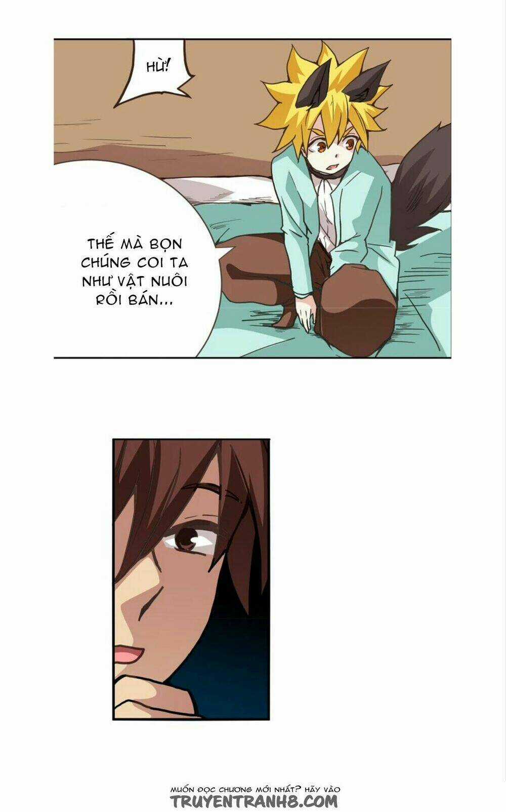 Vì Tôi Là Ông Chú Mở Tiệm Bán Vũ Khí Chapter 26 trang 42