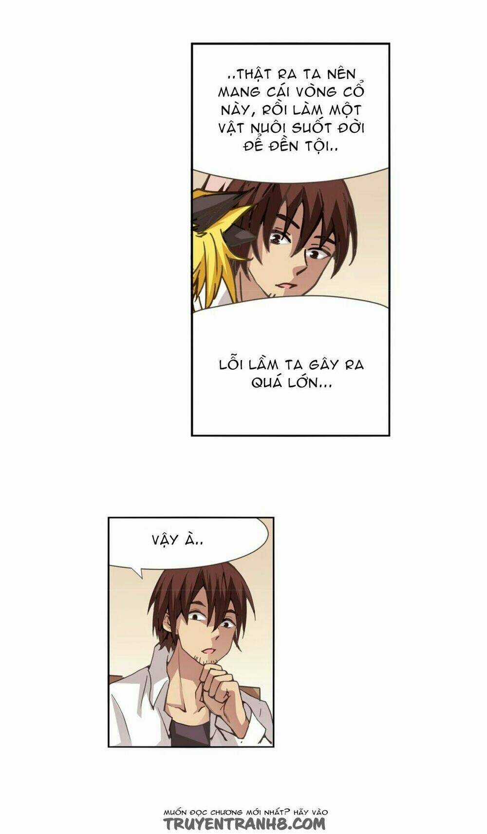 Vì Tôi Là Ông Chú Mở Tiệm Bán Vũ Khí Chapter 26 trang 44