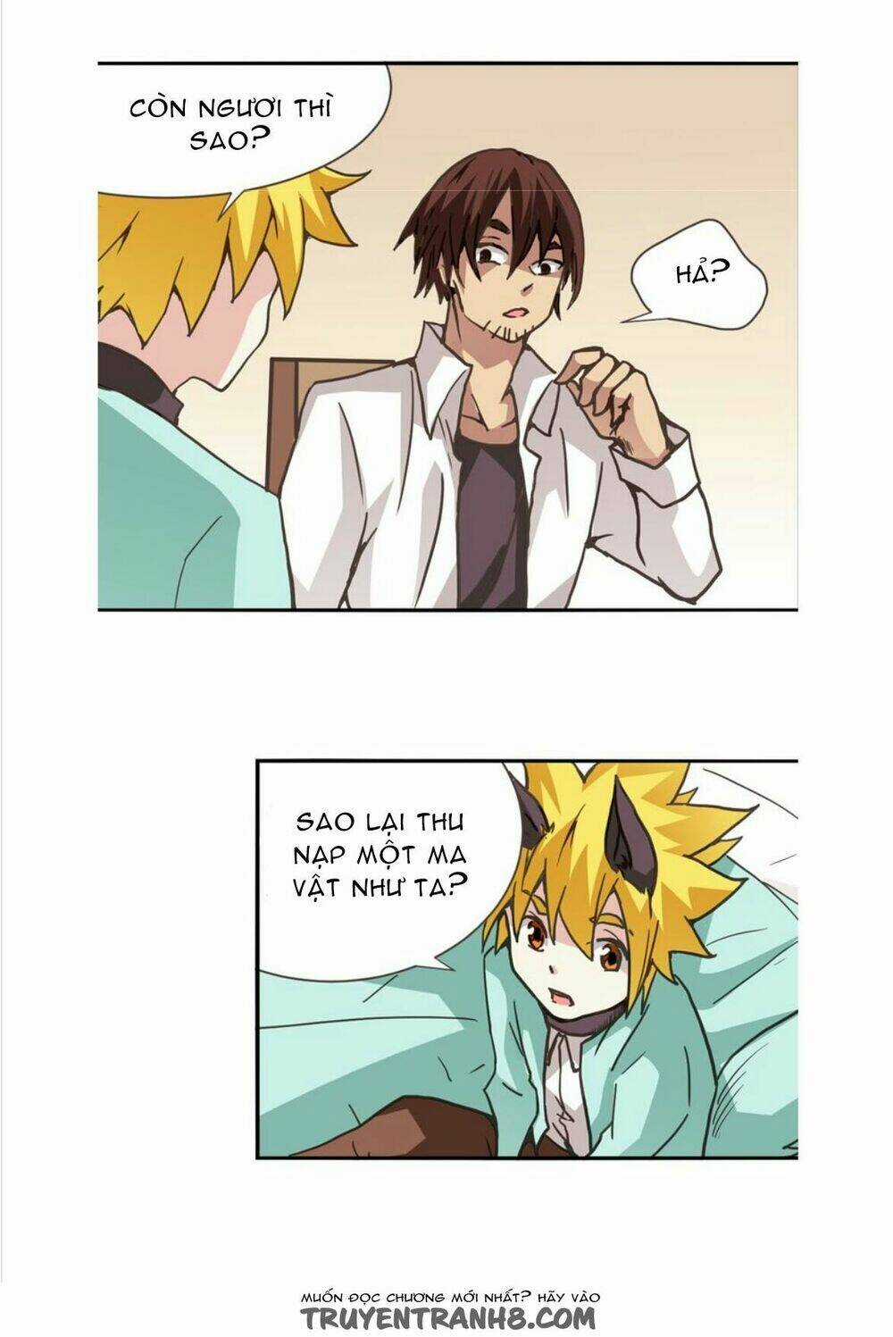 Vì Tôi Là Ông Chú Mở Tiệm Bán Vũ Khí Chapter 26 trang 45