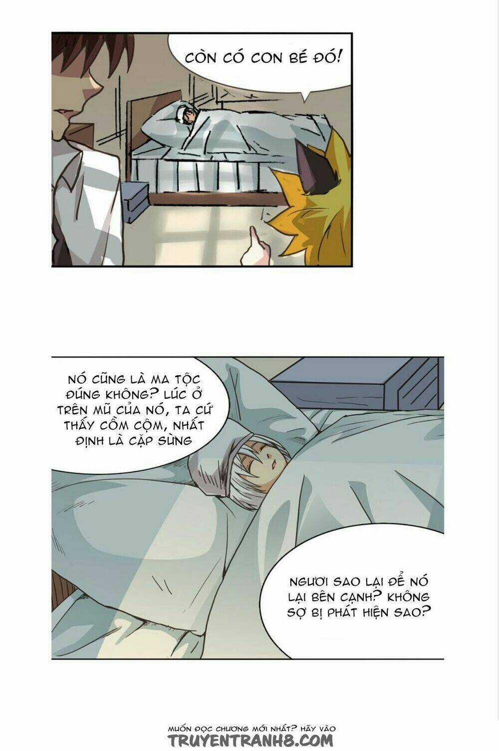 Vì Tôi Là Ông Chú Mở Tiệm Bán Vũ Khí Chapter 26 trang 46