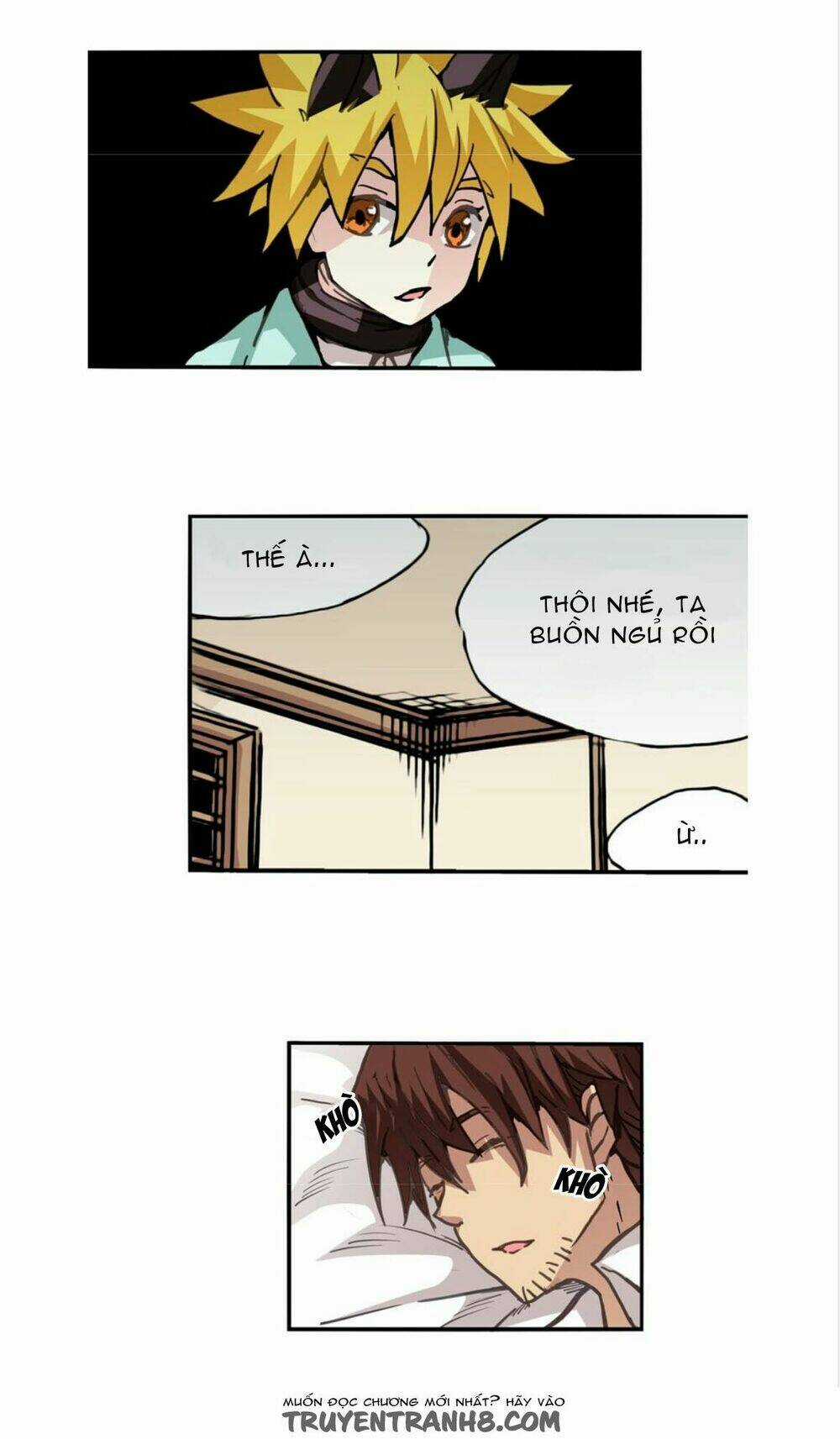 Vì Tôi Là Ông Chú Mở Tiệm Bán Vũ Khí Chapter 26 trang 48