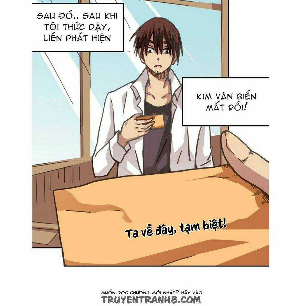 Vì Tôi Là Ông Chú Mở Tiệm Bán Vũ Khí Chapter 26 trang 50