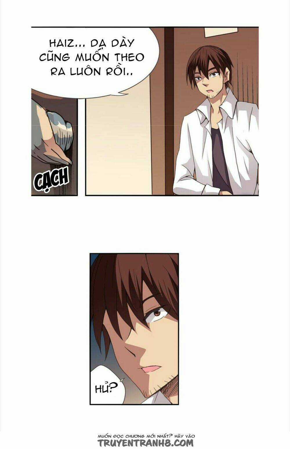 Vì Tôi Là Ông Chú Mở Tiệm Bán Vũ Khí Chapter 26 trang 6