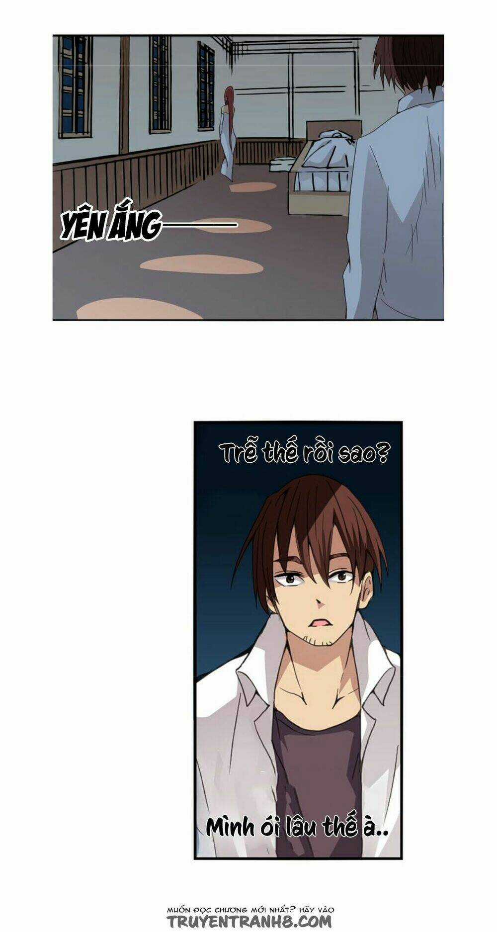 Vì Tôi Là Ông Chú Mở Tiệm Bán Vũ Khí Chapter 26 trang 7