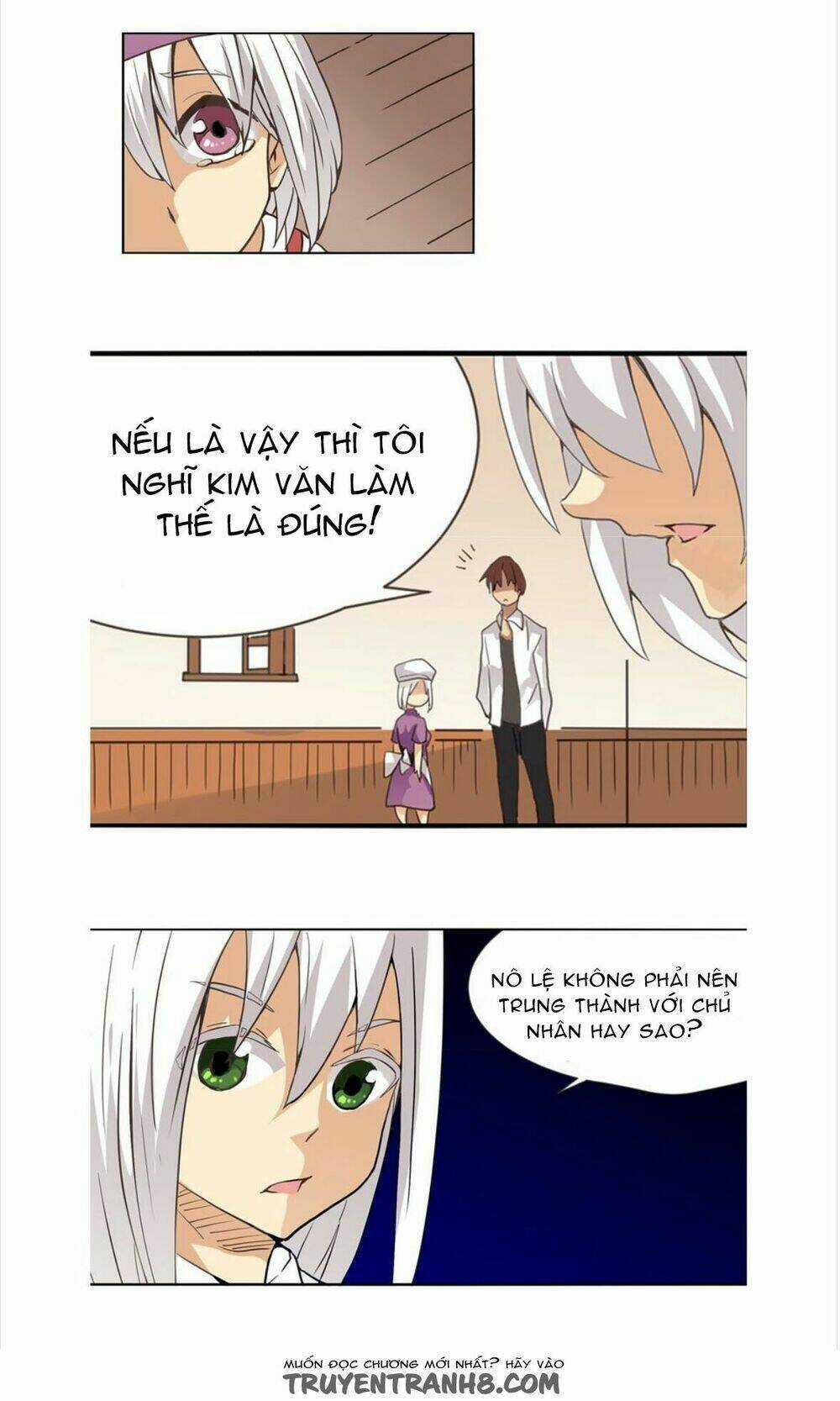 Vì Tôi Là Ông Chú Mở Tiệm Bán Vũ Khí Chapter 27 trang 10