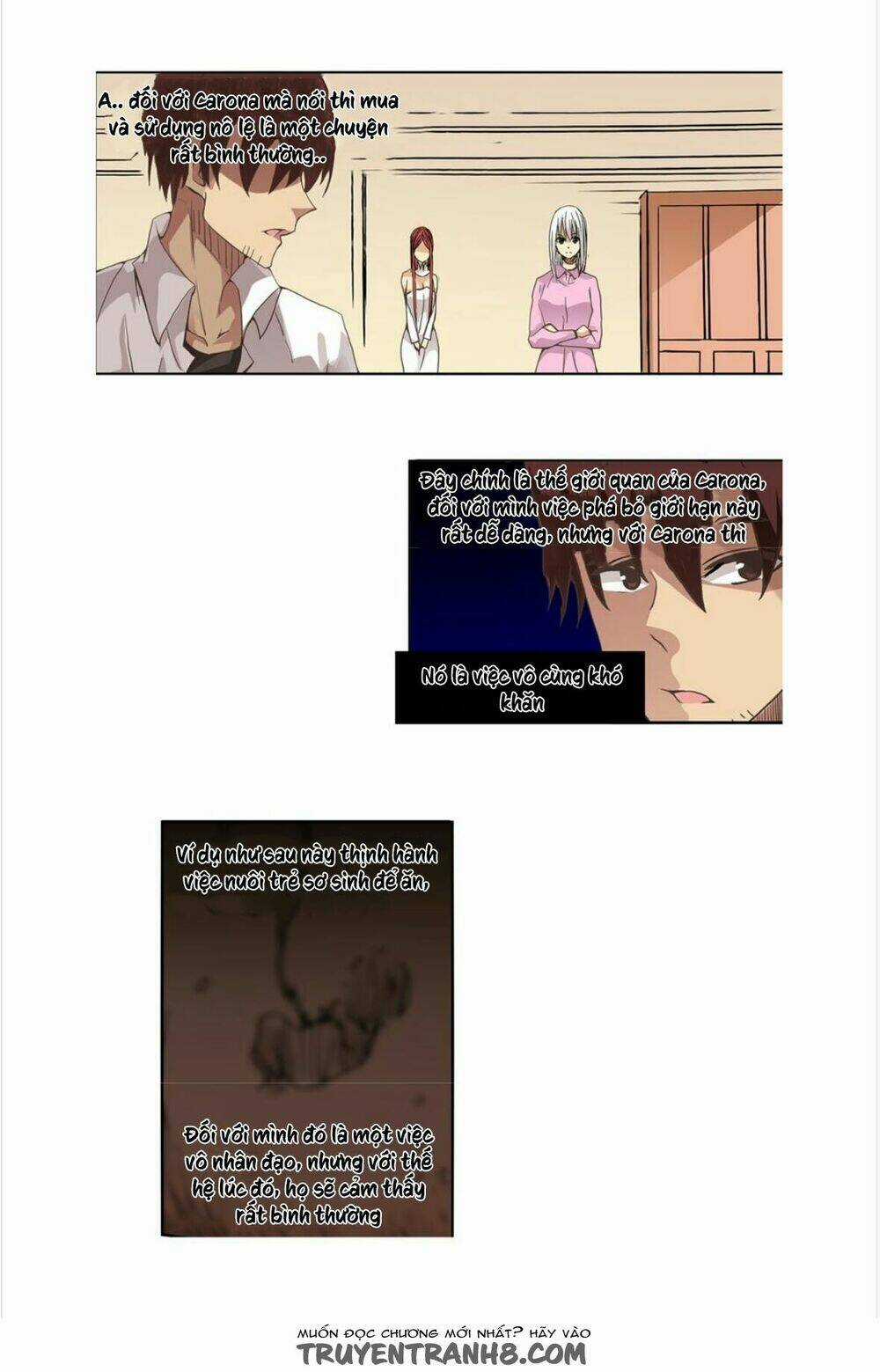 Vì Tôi Là Ông Chú Mở Tiệm Bán Vũ Khí Chapter 27 trang 11