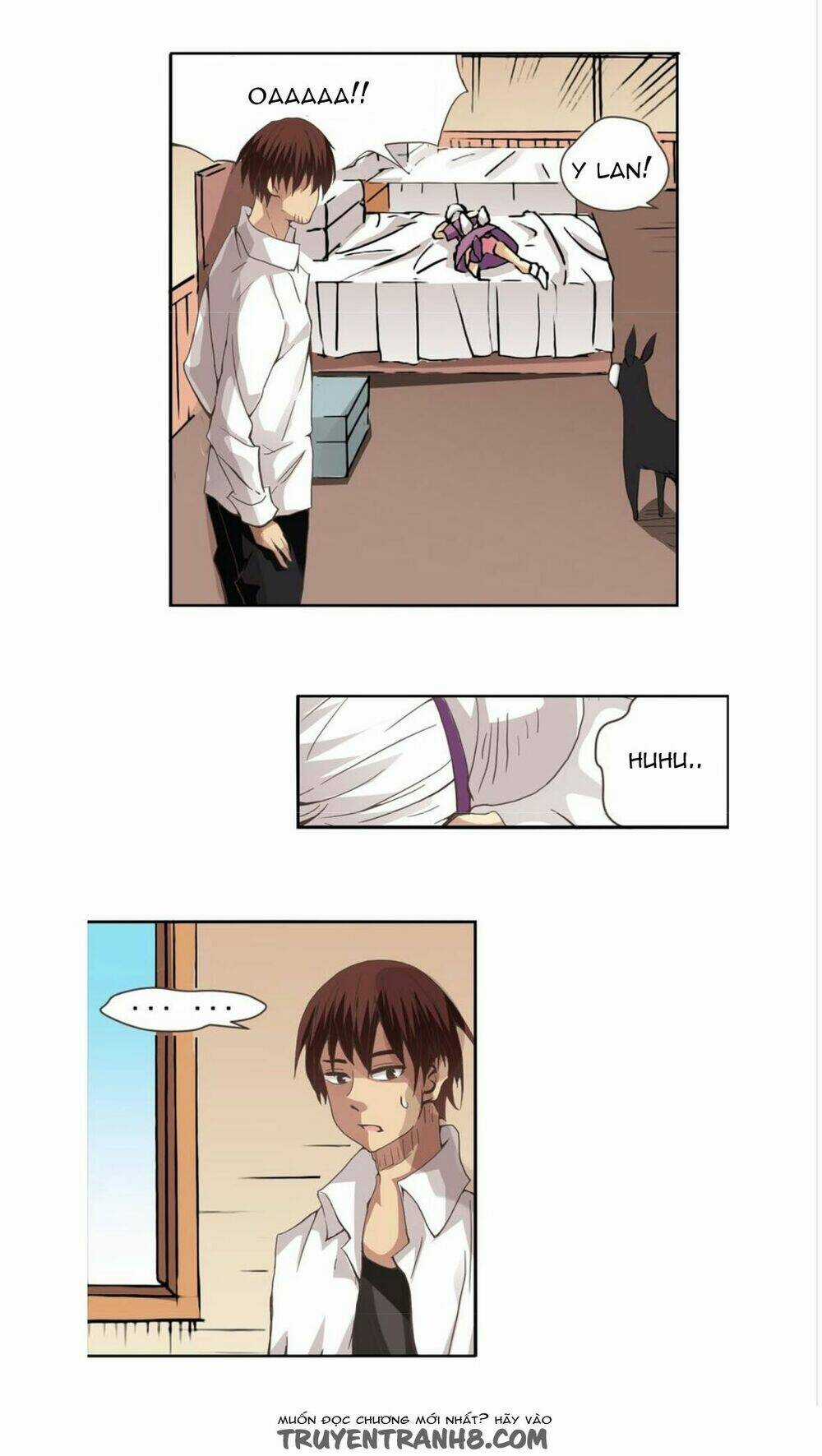 Vì Tôi Là Ông Chú Mở Tiệm Bán Vũ Khí Chapter 27 trang 12