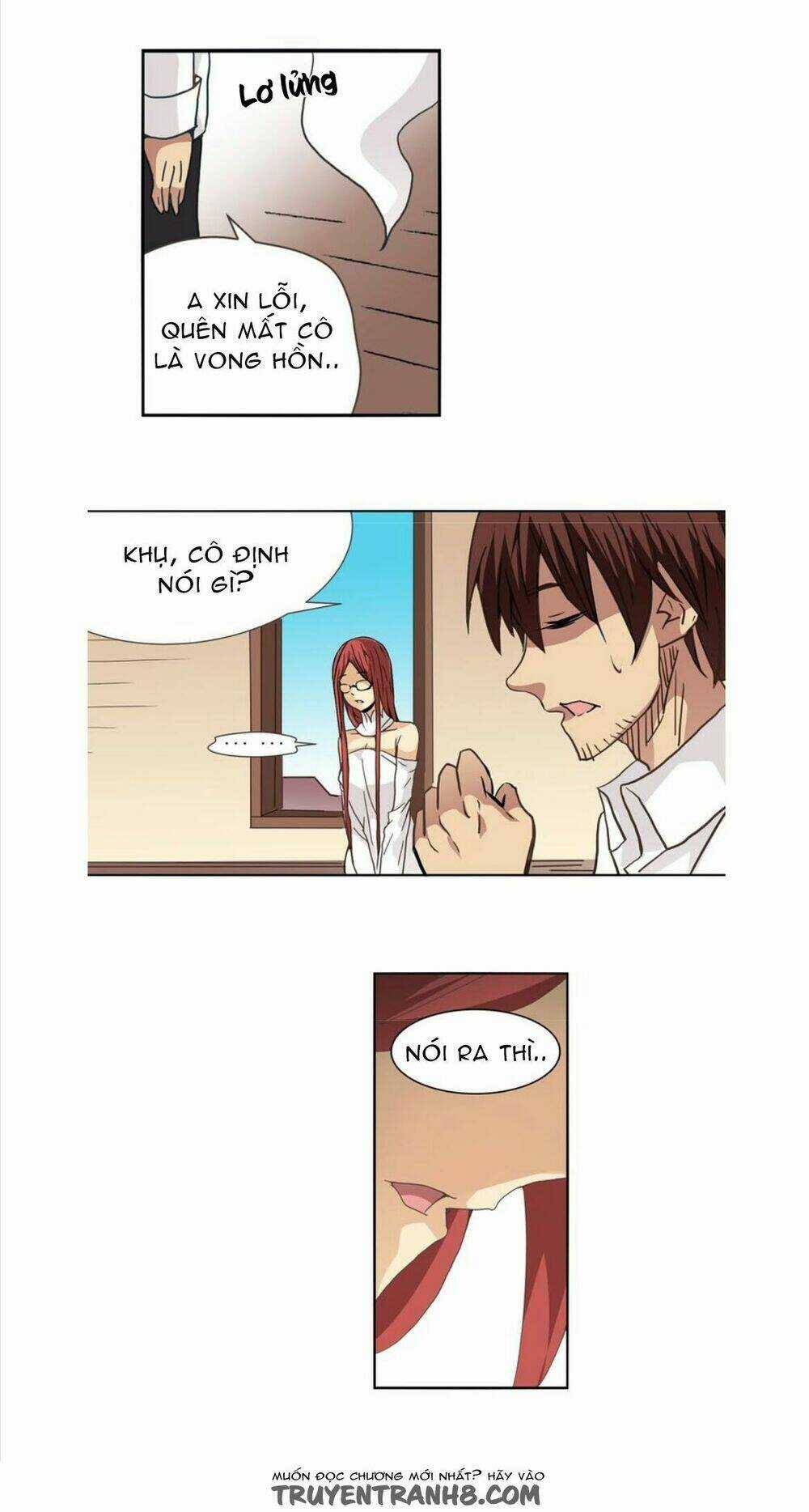 Vì Tôi Là Ông Chú Mở Tiệm Bán Vũ Khí Chapter 27 trang 14