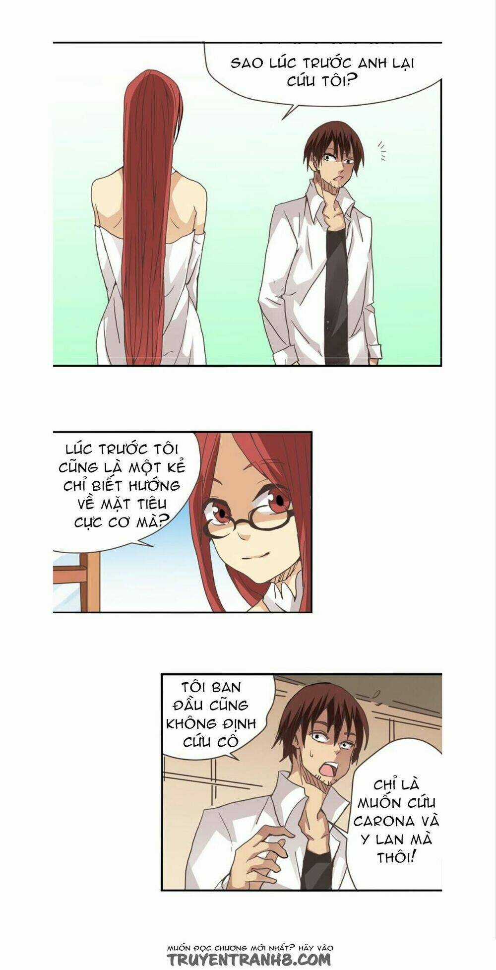 Vì Tôi Là Ông Chú Mở Tiệm Bán Vũ Khí Chapter 27 trang 15