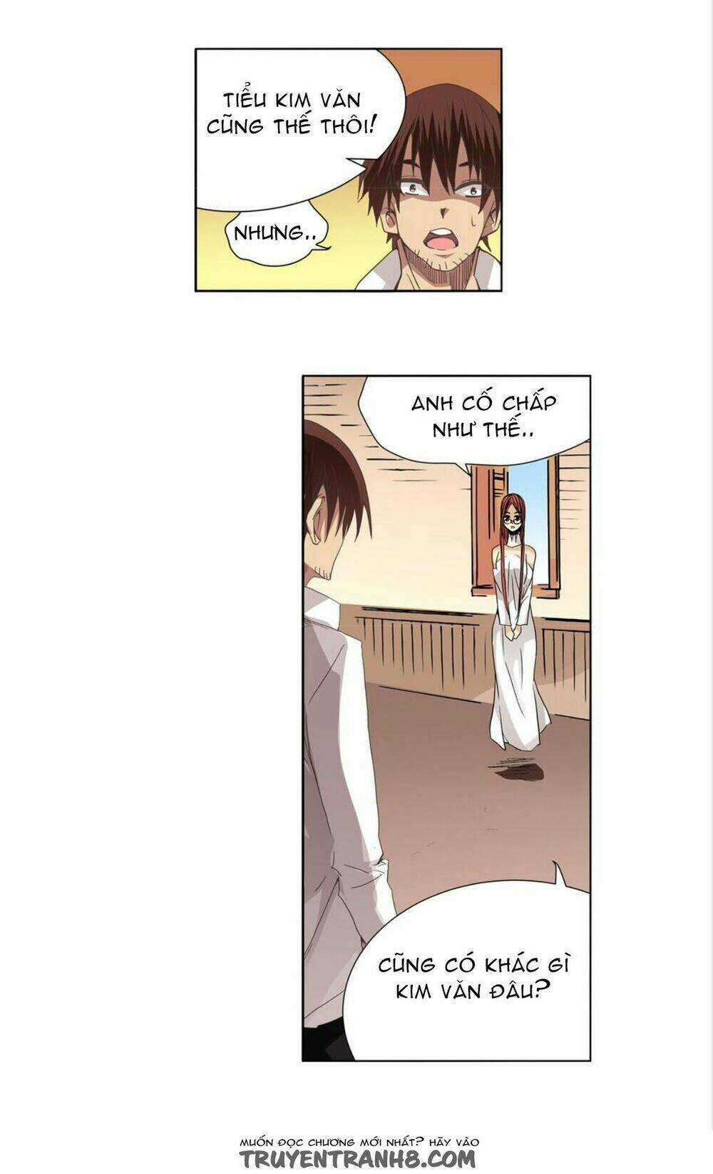 Vì Tôi Là Ông Chú Mở Tiệm Bán Vũ Khí Chapter 27 trang 17