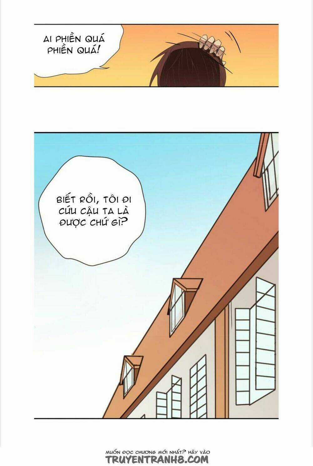 Vì Tôi Là Ông Chú Mở Tiệm Bán Vũ Khí Chapter 27 trang 19